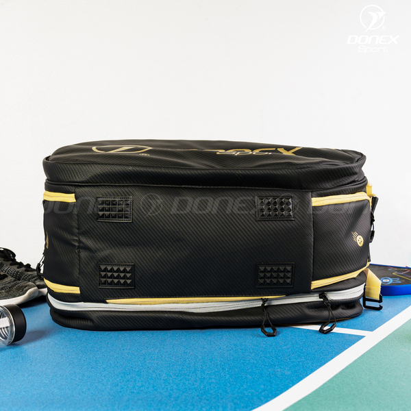 Balo thể thao Donex Gear BB-1606 đen phối vàng